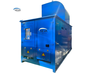 1500kW/1500kVA Resistiv-Induktive Lastbank 400V |   Generator/ESS/USV/Stromnetz Testlastbank - VILVA Fabriklieferung - Product Image 1