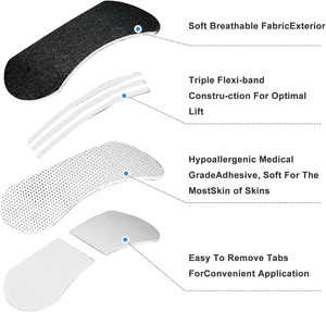 Bandes nasales personnalisées sans latex de qualité supérieure patchs de sommeil bande buccale pour la respiration anti-ronflement - Product Image 5