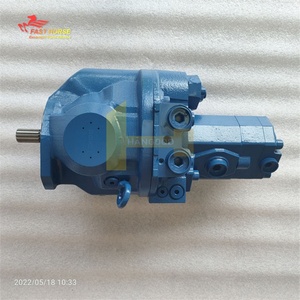 Pièces détachées Hangood DX60 R60-7 Pompe hydraulique DX60-9 DX60W Pompe principale AP2D28 AP2D25 K1033766A K9005709 341-7666 Pompe à engrenages - Product Image 2