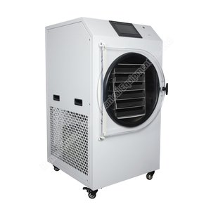 <b>mini</b> lyophilizer freeze dryer Pilot Freeze Dryer lab <b>scale</b> freeze dryer - Product Image 3