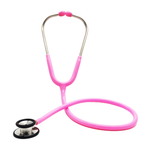 Estetoscopio Médico Profesional de Acero Inoxidable de Entrega Rápida, <span class=keywords><strong>Fonendoscopio</strong></span> de Doble Cabeza con Certificación MDR CE para Cardiólogos - Product Image 3