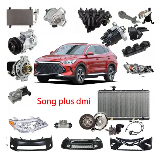 Fornecedor de peças sobressalentes para automóveis BYD F0 F3 G3 G3R e2 e3 e5 e6 S6 S7 Qin Tang Song Han EV DMI, desempenho de alto custo, 2024
