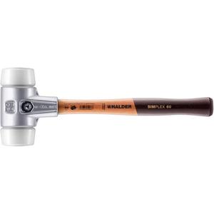 HALDER - 3107.050 Baguettes souples SIMPLEX-Superplastique avec boîtier en aluminium et manche en bois de haute qualité - Product Image 1