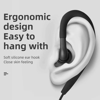 K/M port casque talkie-walkie casque écouteur avec micro PTT accessoires pour Motorola BF Carton casque étanche intra-auriculaire