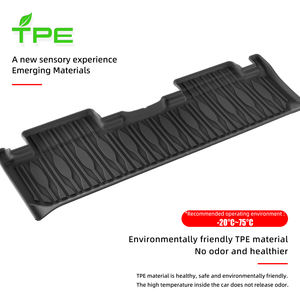 Alta qualità resistente alla polvere TPE 3D fodera impermeabile auto fodera antisdrucciolevole auto tappetino per <span class=keywords><strong>KIA</strong></span> per Sportage 2023-2025 PHEV - Product Image 4