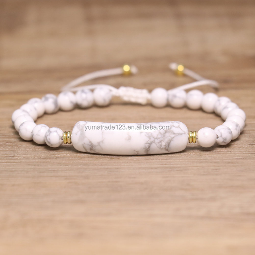 Howlite naturelle