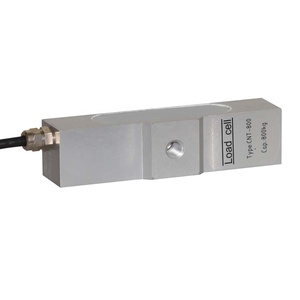 Limiteur de charge de pesage pour ascenseur/élévateur SILVANUS <span class=keywords><strong>2023</strong></span>, personnalisation, 800 kg, aluminium, IP65, cellule de pesage - Product Image 3