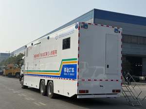 Vehículo Médico Móvil Todoterreno para Exámenes y Vacunaciones - Product Image 5