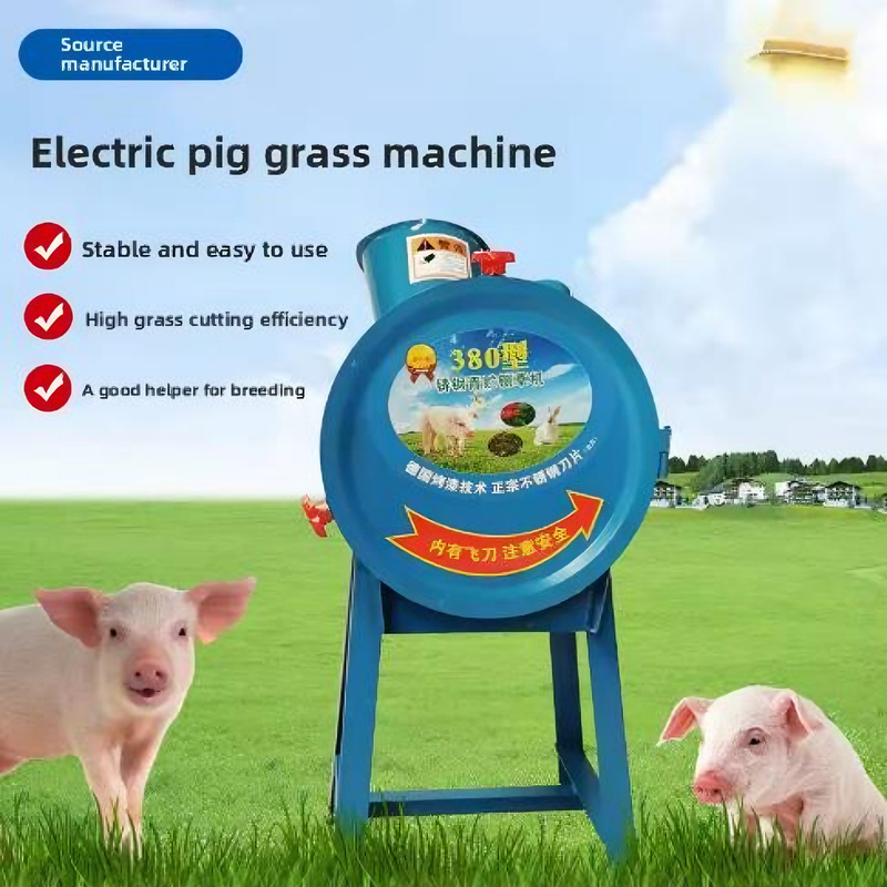 Heavy Duty Manual Self Propelled Walking