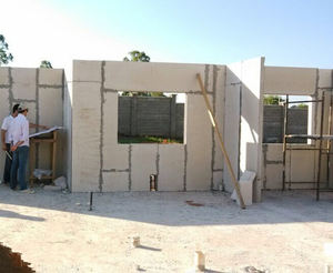 Diseño de Villa prefabricada de lujo de China, casa prefabricada de construcción rápida, precio barato, cabañas de troncos, Panel sándwich ignífugo 4 + - Product Image 5