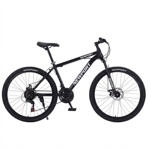 Vélo de montagne 21 vitesses Hebei 2026, vente en gros, cadre en acier, roues 29 pouces, prix abordable - Product Image 3
