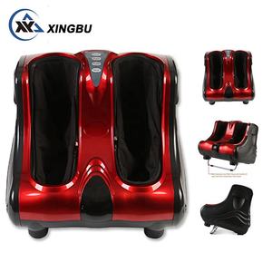 Machine de massage des pieds Portable domestique, meilleure vente, Compression d'air multifonctionnelle, thérapeutique, masseur des jambes, magie des jambes - Product Image 2