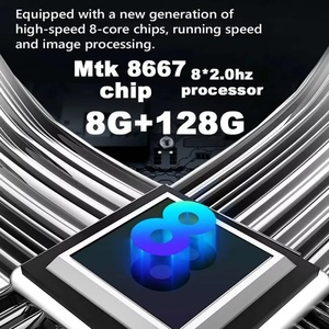 12.3Inch Dual Screen <b>Android</b> Carplay for Porsche Macan 2011-2017 Car Multimedia Video Player GPS Navigation Radio 4G Head Unit - Product Image 4