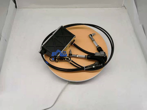 Nuevo Conjunto de Motor de Aceleración para Excavadoras XPower E312C E320C 312C 318C, Piezas 2475212 247-5212 227-7672 - Product Image 5