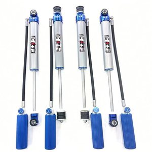 Suspensions Patrol Y61-y60, <span class=keywords><strong>kit</strong></span> de <span class=keywords><strong>suspension</strong></span> <span class=keywords><strong>pneumatique</strong></span> 4x4 pour voitures, amortisseur, <span class=keywords><strong>kit</strong></span> de levage de 5 pouces, bleu - Product Image 4