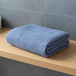 Disposable Solid Color Woven Cotton Bath <b>Towel</b> Rectangle Eco-Friendly Skin-Friendly Home Use Adult - Product Image 1
