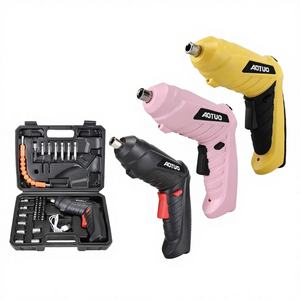 Şarj Edilebilir Lityum Pilli Mini Akülü DIY Elektrikli Tornavida 220V Özelleştirilebilir 25x19x6 - Product Image 3