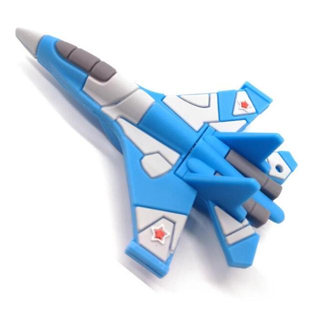 Free logo Popular Customs logo OME Customised 8gb 16gb 32gb 64gb 128gb Airplane Shape Usb Stick air Plane Flash Drive