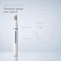 Sérum Raffermissant PDRN Céramide Peptide avec Applicateur Précis en Stylo pour les Lignes de Contour du Visage et la Peau Relâchée – Fournisseur OEM/ODM