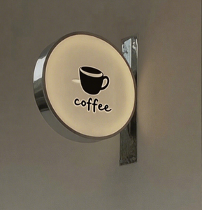 Barra Led retroiluminada redonda para caja de luz Pick up Here Sign Order Here Led Light Sign <span class=keywords><strong>Uber</strong></span> - Product Image 4