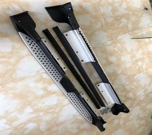 Estribos Laterales de Aluminio 4x4 para Automóvil, Venta Directa de Fábrica, para Hyundai <span class=keywords><strong>Tucson</strong></span> <span class=keywords><strong>2022</strong></span> - Product Image 5