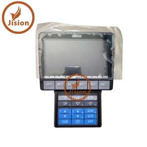 แผงหน้าจอแสดงผล 7835-34-5101 7835-34-5102 สำหรับรถขุด PC210-10M0 PC210LC-10M0 PC215-10M0 PC500LC-10M0 PC500LC-10R - Product Image 4