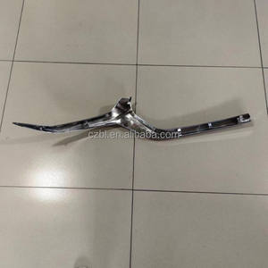 Autopartes Kits de carrocería de coche Rejilla delantera Tira brillante cromada para <span class=keywords><strong>MAZDA</strong></span> CX30 2019 2020 2021 <span class=keywords><strong>2022</strong></span> - Product Image 3