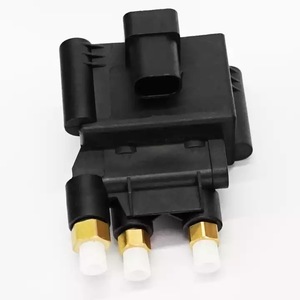 Válvula Distribuidora de Bomba de Aire A2513200158 para Mercedes Benz W251 W212, Plástico, Puerto de 1/4 Pulgada, Gas, Temperatura Normal - Product Image 3