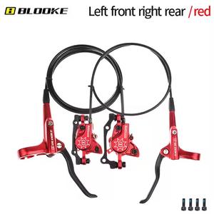 Juego de Frenos de Disco Hidráulicos de Aluminio ZOOM MT200 800/1450mm Componentes Delanteros/Traseros para Bicicletas de Montaña y Carretera - Product Image 6