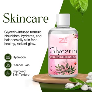 Glycérine végétale naturelle en gros, qualité supérieure, qualité cosmétique, pour les produits cosmétiques, les soins de <span class=keywords><strong>la</strong></span> peau et les produits de beauté - Product Image 2