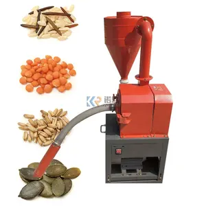 2022 High Efficiency Grain Corn Crushing Machine Flour Rice Corn Mill for Sale