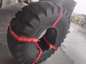 Neumáticos Radiales de Nylon 23.5-25-16PR EL37, Nuevos, con Cámara de Aire, para Camiones Pesados, Resistentes a la Carga, para Minería - Product Image 4