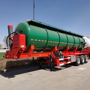 Venta caliente estiércol líquido succión <span class=keywords><strong>cisterna</strong></span> remolque fertilizante tanque de distribución lodo aguas residuales biogás esparcidor - Product Image 5