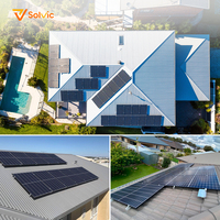 Panel Solar Bifacial de Doble Vidrio Tipo N de 600W para Módulos Fotovoltaicos de Media Celda, para Uso Residencial/Comercial en EE. UU. y Canadá