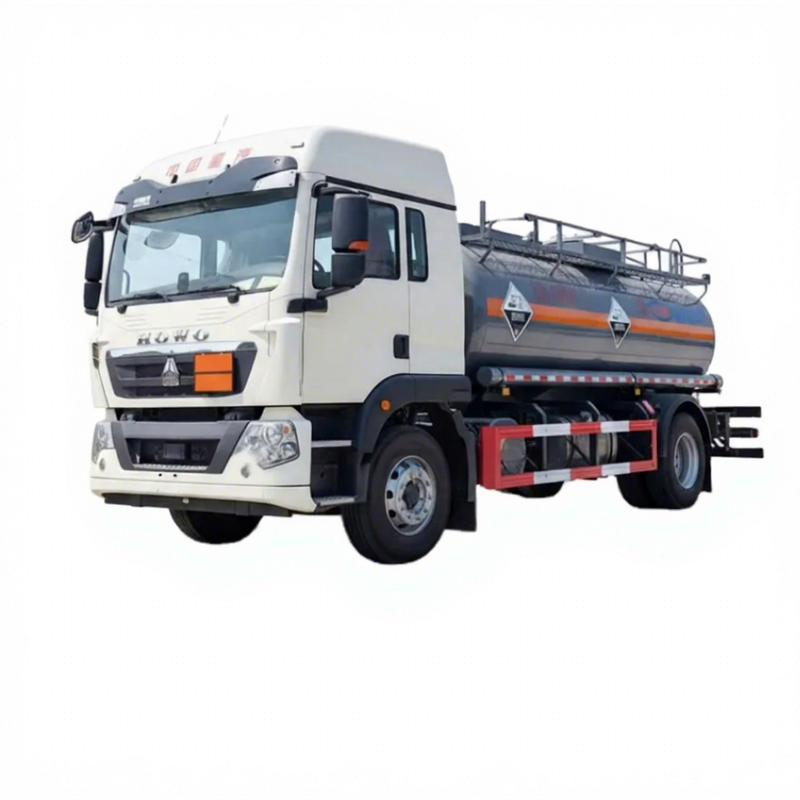 CLW Medium Capacity 9000 L Industrial