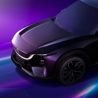 ChangAn EZ-60 SUV Listrik Kabin Luas 5 Kursi Kursi Zero Gravity Penggerak Roda Belakang Pengisian Daya Ultra-Cepat Mobil Bekas 2024 Kiri