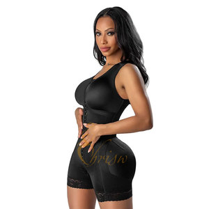 Fajas Moldeadoras <span class=keywords><strong>de</strong></span> Talla Grande para Mujer FAJASE para <span class=keywords><strong>CADERAS</strong></span> <span class=keywords><strong>ANCHAS</strong></span> y CINTURA PEQUEÑA, Efecto Levanta Glúteos y Control <span class=keywords><strong>de</strong></span> Abdomen - Product Image 5