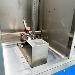 Tự động dây và cáp thiết bị chống cháy dọc và ngang đốt <span class=keywords><strong>Tester</strong></span> - Product Image 5