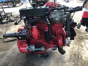 Pompa Big Line 148Hp Motor Mesin <span class=keywords><strong>Diesel</strong></span> 4BT untuk Truk Pikap - Product Image 6