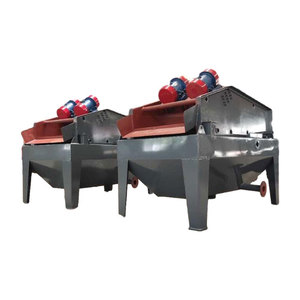 Máquina de Reciclaje de Arena Fina con Placa de Cribado de Poliuretano para Deshidratación de Lodos y Suelas, Criba Lineal de Gran Capacidad para Minería - Product Image 4