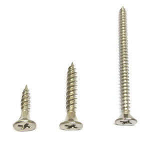 Pack économique de vis à cloison sèche en acier au carbone 4,2 mm - Product Image 1