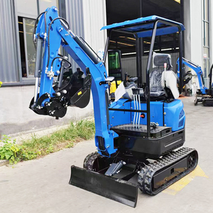 Trung Quốc nóng Bán máy xúc nhỏ <span class=keywords><strong>1</strong></span>.5 tấn Euro 5 CE EPA thủy lực động cơ diesel Micro Bagger nông nghiệp Crawler nhỏ Digger - Product Image 6