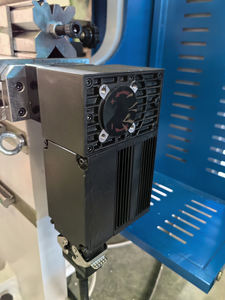 Buona qualità 125T 3200mm idraulico Bender macchina 6 + 1 asse CNC pressa freno - Product Image 5