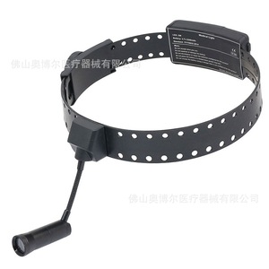 Medical Headlamp Led Examination Dual Battery Rechargeable Adjustable Brightness For Ear Nose Throat Dental Surgery - Product Image 5