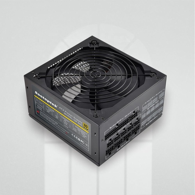 ATX PSU 750W 80 PLUS GOLD Hot Selling I/O  Switching Computer Gaming Power Supply APFC Full Voltage OEM