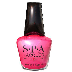 CYmylar-Ballons en feuille de vernis à ongles pour décoration de fête, fournitures de maquillage spa - Product Image 1