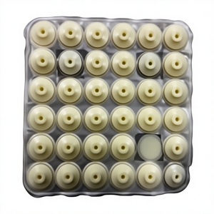 Full Servo Double Platform Punching <b>Machine</b> Double Station Full Servo <b>Punch</b> Press for silicone, electronics, hardware,etc. - Product Image 5