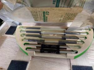 Mitutoyo Series 340 <b>Micrometer</b> 340-251-30 340-252-30 340-520 340-521 340-522 340-523 340-524 340-525 340-526 - Product Image 6