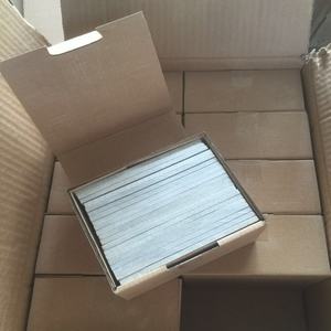 ग्रेड एक गुणवत्ता सफेद पत्थर की पेंसिल वेल्डिंग चाक 125*12*5 मिमी स्लेट पेंसिल निर्माण निर्माण निर्माण निर्माण - Product Image 6