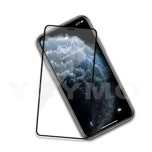 Premium 0,<span class=keywords><strong>3</strong></span> MM 2.5D 9H kristall gehärtetem glas für iphone 11 11 pro max screen protector - Product Image 1